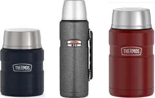 Thermos Recalls 8.2 Million Jars and Bottles Over Stopper Ejection Hazard