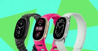 Google Fitbit Edge Launches as $179 Mid-Tier Tracker with Replaceable Battery