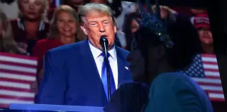Trump’s $5,000 Promise Tests Federal Election Rules on Vote-Buying