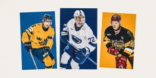 McKenna, Stenberg Top Wheeler’s May 2026 NHL Draft Top 64