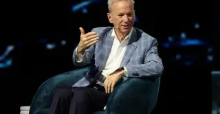 NASA taps Eric Schmidt’s Relativity Space for 2028 Mars mission