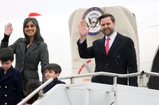 Vance family welcomes fourth child, a historic milestone for a sitting VP