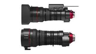 Canon unveils CINE-SERVO 40-1200mm with built-in extender