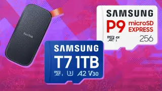 RAMageddon relief: lingering Prime Day storage deals you can still snag