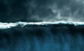 SWOT Satellite Reveals New Dispersive Dynamics in a Pacific Tsunami