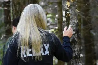 Wisconsin Opens First Certified Forest Bathing Trail in Eagle River