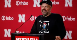 Rhule cites depth and health after Nebraska's first live scrimmage
