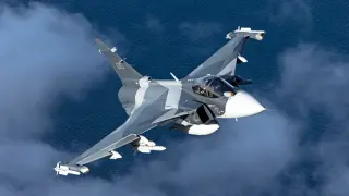 Sweden to Supply 16 Gripen Es to Ukraine, Deliveries Slated for 2029–30