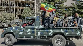 Ethiopia and Eritrea teeter on the edge of a Red Sea war as Tigray conflict escalates