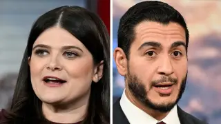 Stevens and El-Sayed Face Off in Final Michigan Senate Debate