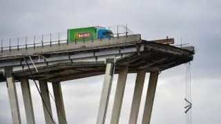 Former Atlantia Chief Gets 12-Year Prison Term Over Genoa Morandi Bridge Tragedy