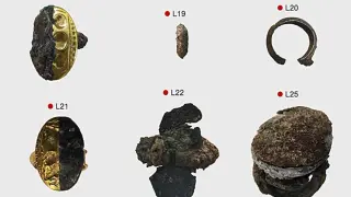 Meteorite Rings Reveal Bronze Age Greek Elite Power