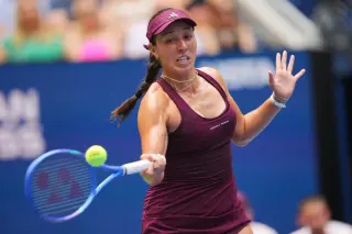 Pegula steadies nerves to open US Open with victory