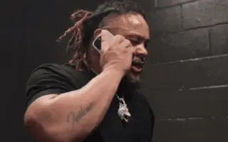 Cryptic Phone Call Sparks New Chapter in Reigns vs. Fatu Feud on SmackDown
