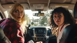 Telepathic Besties Burn Through LA in The Wrong Girls