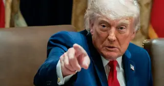 Trump-Driven Tea-Party Energy Upends GOP Senate Primaries