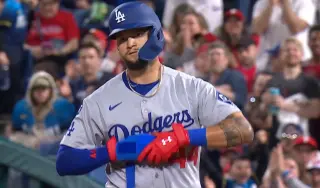 Dodgers Offense Stalls Against Braves Bullpen in NLDS Game 2