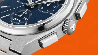 Tissot's PRX Chronograph Quartz: Slim, Affordable and Ready to Wear