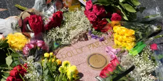 Dolly Parton’s Walk of Fame Star Vandalized, Replacement Underway