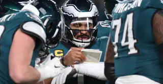 Rest Disparities Put Eagles Among 2026 Schedule’s Biggest Losers
