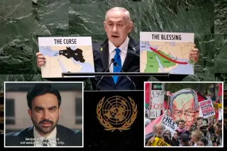 Iran Tops UN Agenda as Trump Seeks a Deal