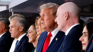 Crowd Booed Trump at FIFA World Cup Final as Trophy Moment Looms