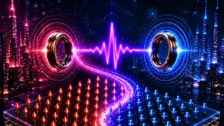 Optimal-control pulses could dramatically cut energy in magnetic memory