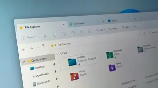 Tiny Windows 11 File Explorer tweak sparks big UI debate