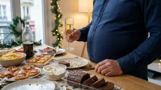 Holiday Belly Blueprint: Cut Alcohol, Eat Real Foods, Save Your Waist