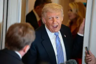 Trump Proposes Potomac Park Statue Garden to Honor 250 Americans