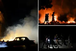 Cuba sinks into darkness as grid collapses amid sanctions