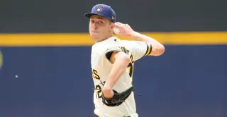 Misiorowski Masterclass Sends Brewers Past Cardinals 5-1