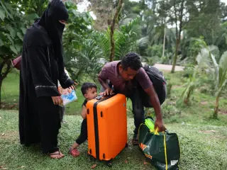Malaysia to begin 1,500 Rohingya repatriations in September amid safety concerns
