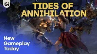 Tides of Annihilation Dazzles With Knightly Action Across Time