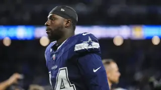 Cowboys Safety Bell Arrested on Drug-Possession Charges in Texas