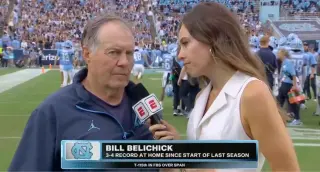Belichick’s UNC tenure faces financial and tactical scrutiny after 37-26 loss to Notre Dame