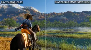 Sony Launches QSSR to Bring AI Upscaling to Standard PS5