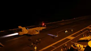 U.S. strikes IRGC targets in Iran after Hormuz and troop attacks