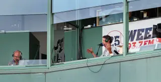 Red Sox Broadcaster Walks Back Drill Remark, Slams Chisholm After Yankees Rout