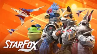 Star Fox Leads UK Game Sales as Switch 2 Release Surges Past Past Versions