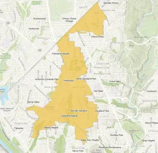 Northwest DC Issued Precautionary Boil-Water Advisory After Pressure Loss
