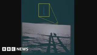 Pentagon Unveils Decades of Declassified UFO Files, From Apollo to Present Anomalies