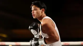 Garcia Stops Benn Early, Retains WBC Welterweight Title and Eyes Mega Fights