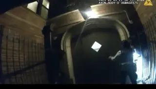 Chicago officer's bodycam reveals 90-second pause after fatal shooting of partner Krystal Rivera
