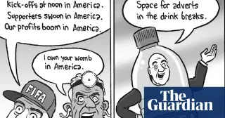 World Cup 2026 gets a West Side Story twist from Squires