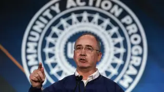 UAW Strike Hits GM Axle Supplier in Three Rivers