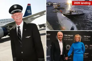 Sully Sullenberger reveals early-stage Alzheimer’s diagnosis