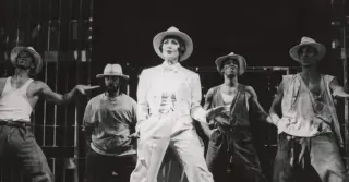 Encores! at NYC Center Announces 2026-27 Season: Charlie Brown, Hallelujah, Baby!, Kiss of the Spider Woman