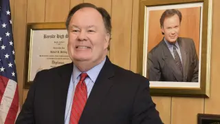 Dennis Haskins, the 'Saved by the Bell' Principal, Dies at 75