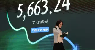 JOMO Takes the Spotlight as KOSPI Slumps, Sparking Zero-Loss Bets